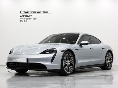 2023 Porsche TAYCAN — фото 1