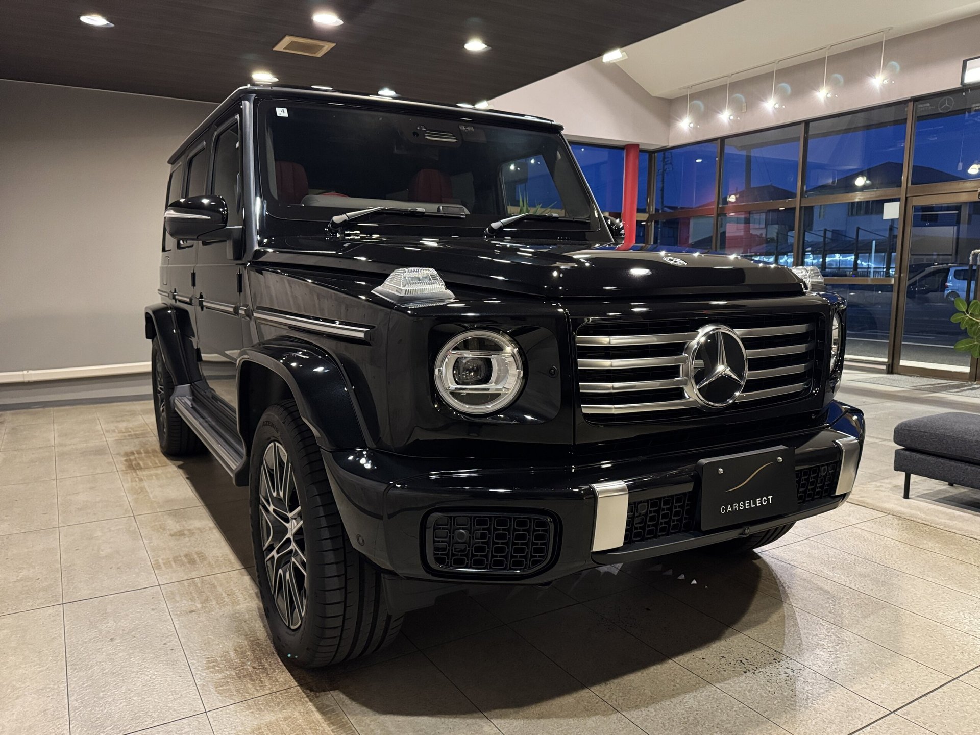 MERCEDES-BENZ G-CLASS - View 1