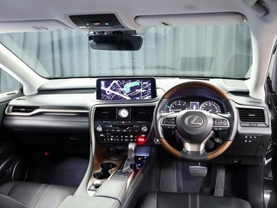 LEXUS RX - 4