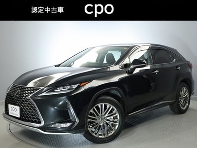 LEXUS RX - 1