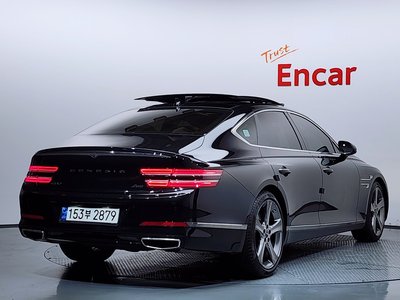 GENESIS G80 (RG3) - 4