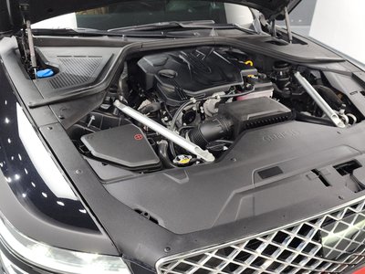 GENESIS G80 (RG3) - 7