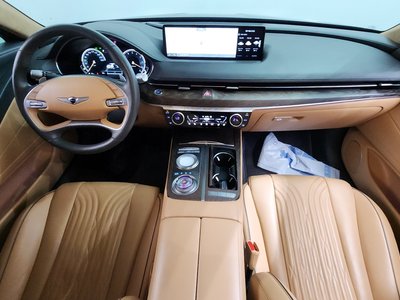 GENESIS G80 (RG3) - 5