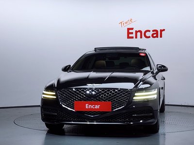 GENESIS G80 (RG3) - 2