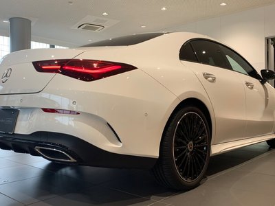 2026 Mercedes-BENZ CLA — фото 4