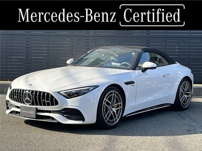 MERCEDES-BENZ SL AMG - 2