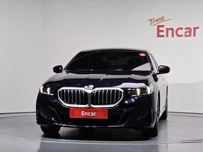 BMW 5 SERIES - 2