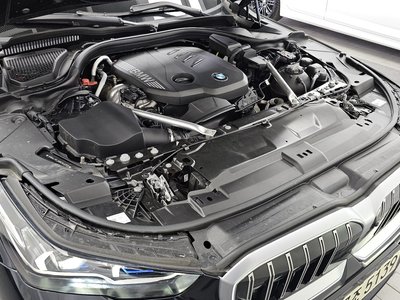 BMW 5 SERIES - 7