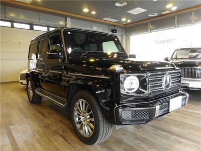 MERCEDES-BENZ G-CLASS - 8