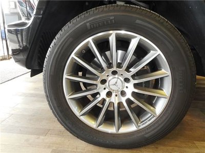 MERCEDES-BENZ G-CLASS - 10