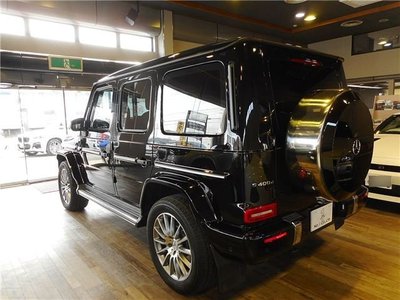 MERCEDES-BENZ G-CLASS - 9