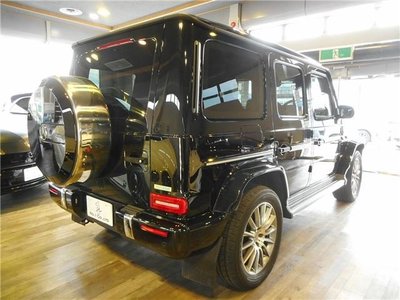 MERCEDES-BENZ G-CLASS - 2