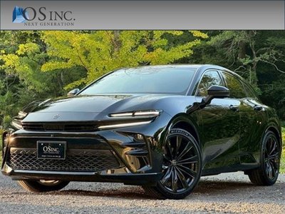 TOYOTA CROWN SPORT - 1