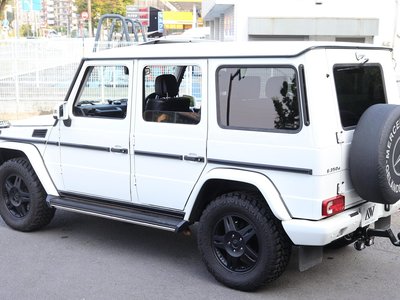 2016 Mercedes-BENZ G-CLASS — фото 10