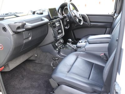 2016 Mercedes-BENZ G-CLASS — миниатюра 25