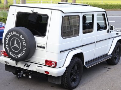 2016 Mercedes-BENZ G-CLASS — фото 2