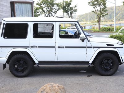 2016 Mercedes-BENZ G-CLASS — миниатюра 13