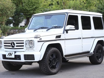 2016 Mercedes-BENZ G-CLASS — фото 8