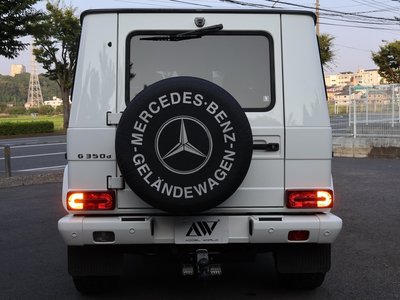 2016 Mercedes-BENZ G-CLASS — миниатюра 38
