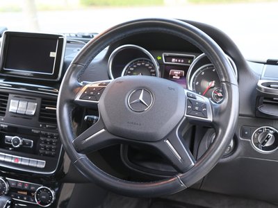 2016 Mercedes-BENZ G-CLASS — фото 4