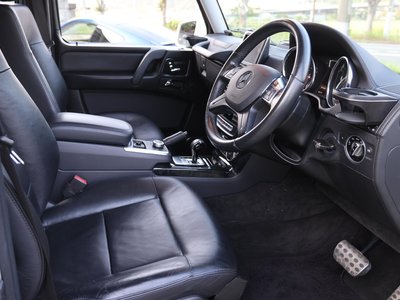 2016 Mercedes-BENZ G-CLASS — миниатюра 24