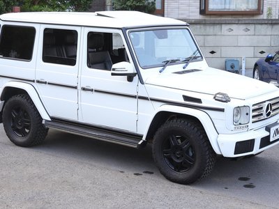 2016 Mercedes-BENZ G-CLASS — миниатюра 14