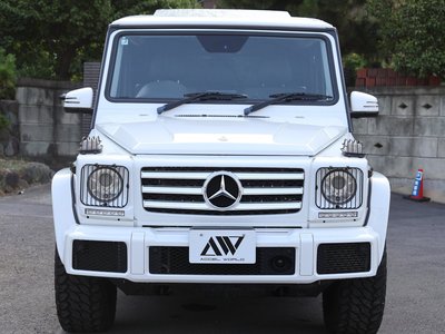 2016 Mercedes-BENZ G-CLASS — миниатюра 15