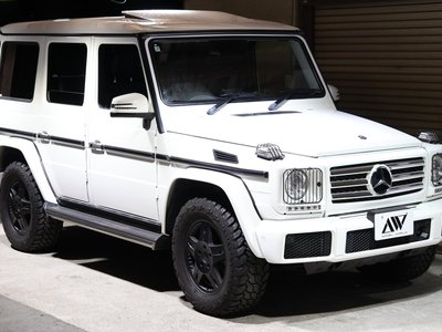 2016 Mercedes-BENZ G-CLASS — фото 1