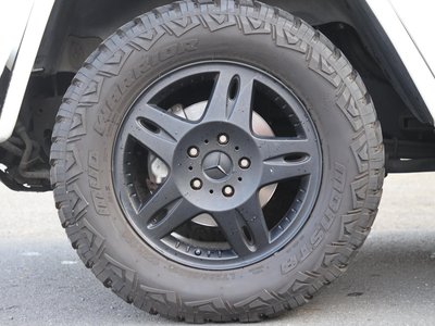 2016 Mercedes-BENZ G-CLASS — миниатюра 19