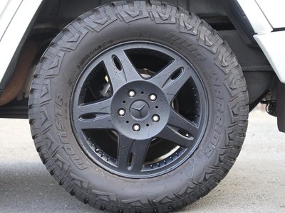 2016 Mercedes-BENZ G-CLASS — миниатюра 18