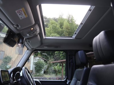 2016 Mercedes-BENZ G-CLASS — фото 5