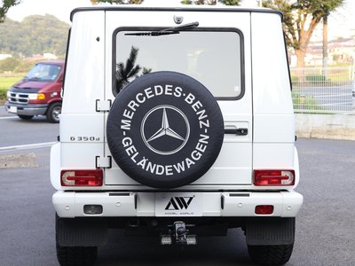 2016 Mercedes-BENZ G-CLASS — миниатюра 11