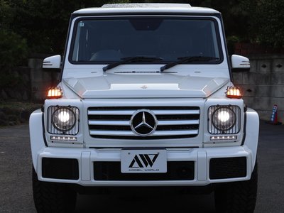 2016 Mercedes-BENZ G-CLASS — миниатюра 37