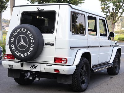 2016 Mercedes-BENZ G-CLASS — миниатюра 12