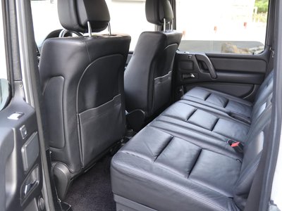 2016 Mercedes-BENZ G-CLASS — миниатюра 30