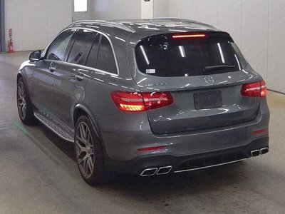 MERCEDES-BENZ GLC - 1