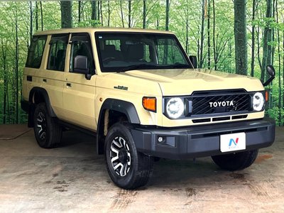 صورة مصغرة 17 لـ 2024 Toyota LAND CRUISER 70