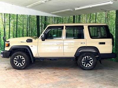 صورة مصغرة 26 لـ 2024 Toyota LAND CRUISER 70