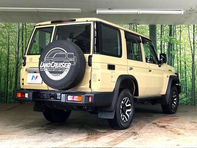 صورة مصغرة 18 لـ 2024 Toyota LAND CRUISER 70