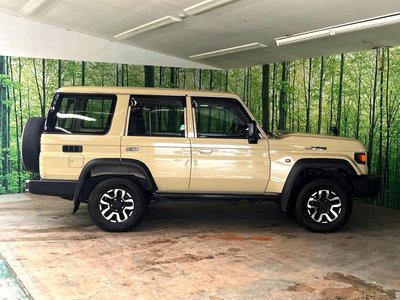 صورة مصغرة 25 لـ 2024 Toyota LAND CRUISER 70