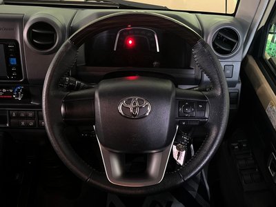 صورة مصغرة 12 لـ 2024 Toyota LAND CRUISER 70