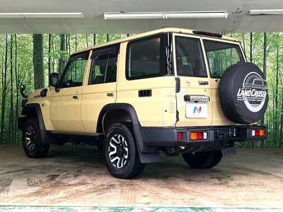 صورة مصغرة 27 لـ 2024 Toyota LAND CRUISER 70