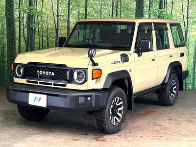 صورة مصغرة 24 لـ 2024 Toyota LAND CRUISER 70