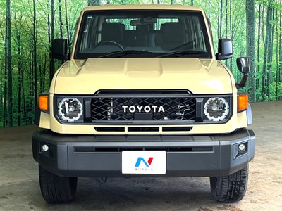 صورة مصغرة 15 لـ 2024 Toyota LAND CRUISER 70
