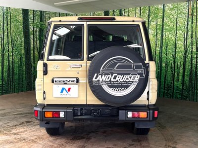 صورة مصغرة 16 لـ 2024 Toyota LAND CRUISER 70