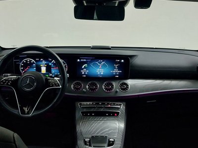 MERCEDES-BENZ E-CLASS - 5