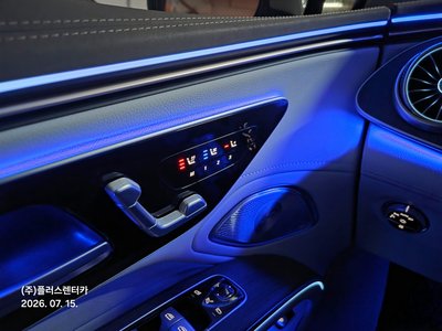 2022 Mercedes-BENZ EQS — фото 10