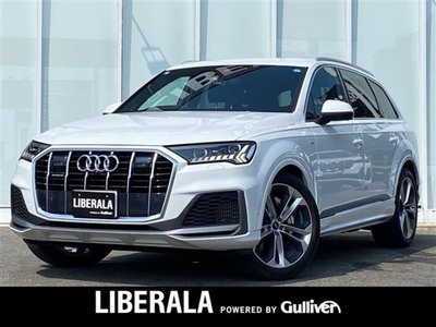 2021 AUDI Q7 — фото 1