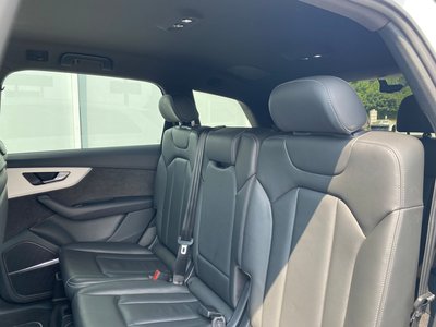 2021 AUDI Q7 缩略图 60