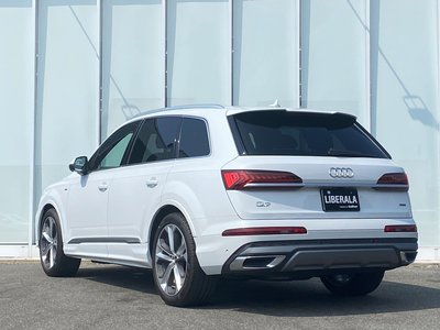 2021 AUDI Q7 缩略图 21